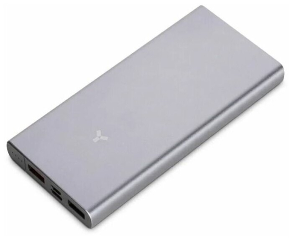 Купить Внешний аккумулятор Accesstyle Charcoal II 10MPQP, 10000 мАч grey